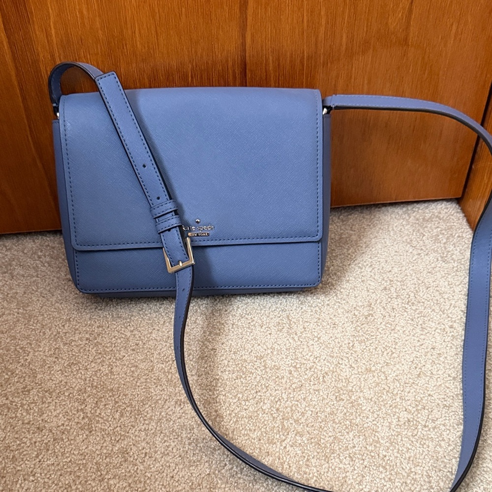 Kate Spade New York Cameron Street Dody Leather Crossbody Bag